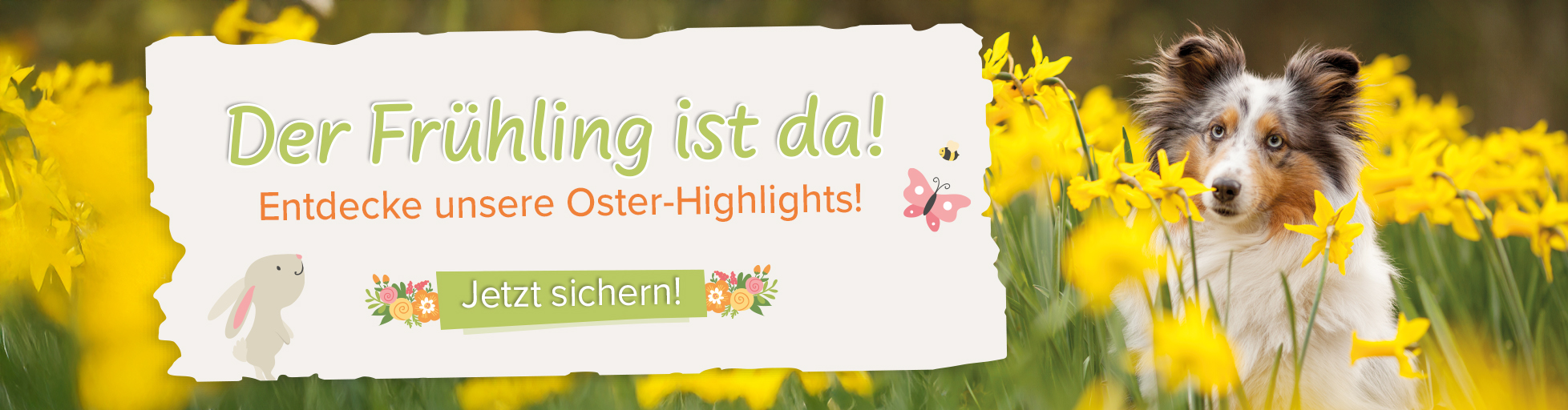 Unsere Oster-Highlights