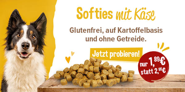 Snack Softies mit Kse