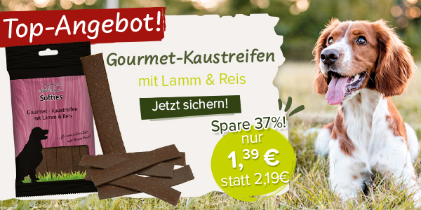 TOP: Gourmet-Kaustreifen