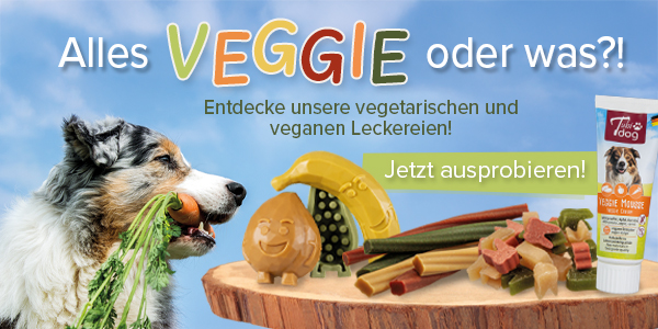 Alles Veggie oder was?