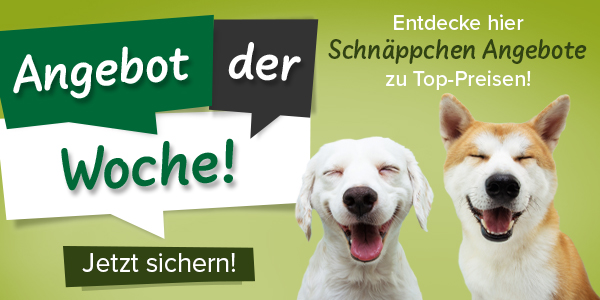 % Angebot der Woche %