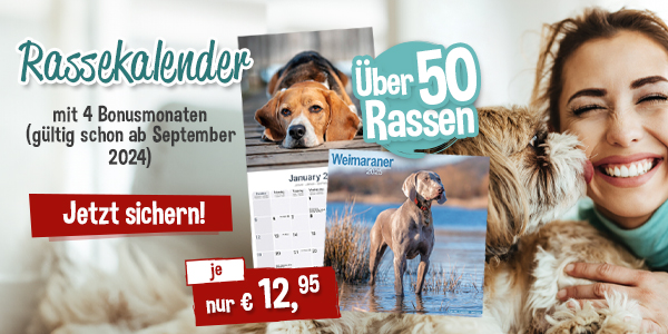 Rassekalender 2025