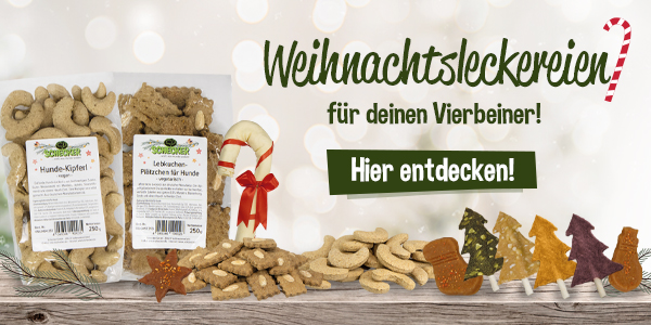 Weihnachtsleckereien