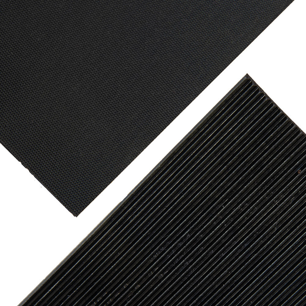 Anti-Rutschmatte SF 6.9, Naturgummi, schwarz, 60 x 90 cm