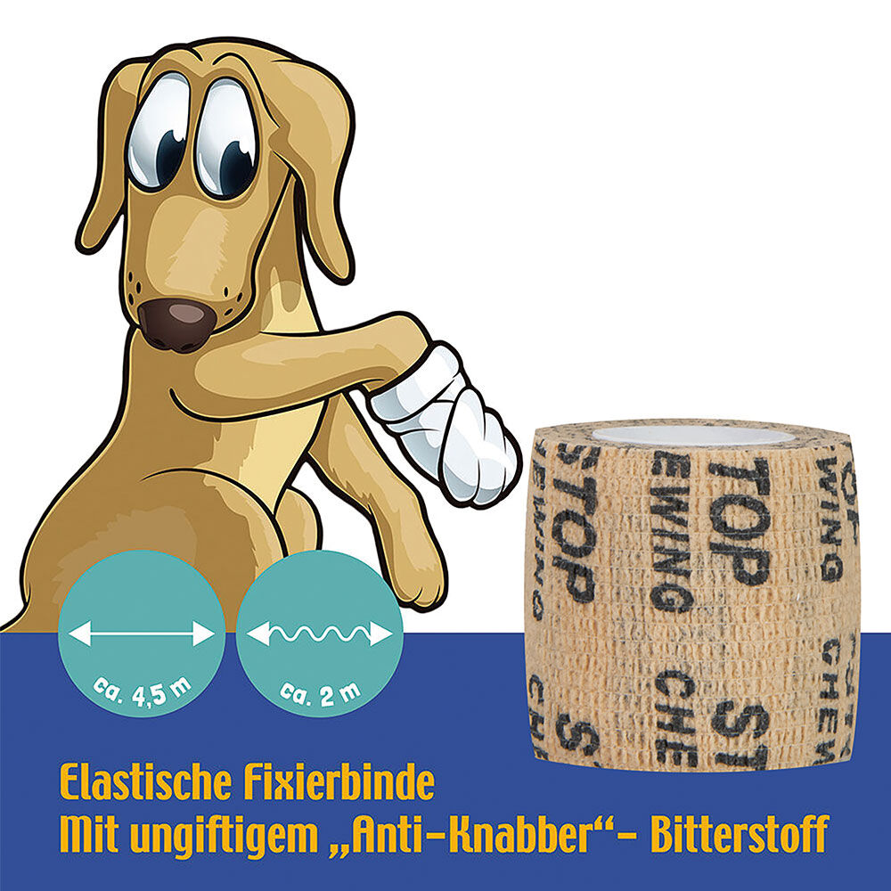 Hunde-Bandage Anti-Knabber kaufen