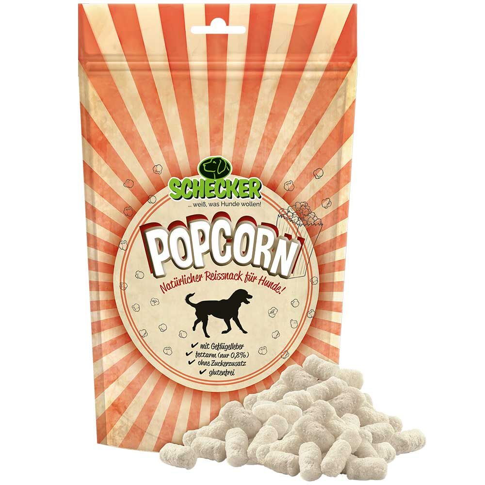 Nutrivita Popcorn für Hunde kaufen bei Schecker!