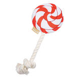 Plsch-Lolli mit Seil