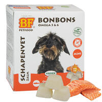 BIOFOOD Schaffett-Bonbons mit Lachs